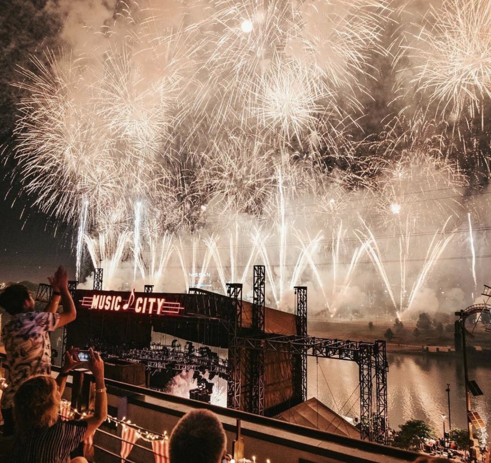 Your Guide to 4th of July in Nashville Nashville Lifestyles